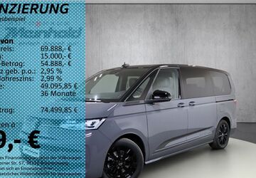 VW T7 Multivan 10.000 km 69.888 &euro; Auerbach/Rebesgrün 08209