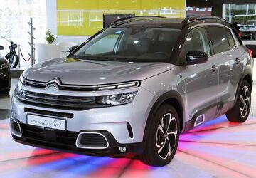 Citroen C5 Aircross 124.500 km 16.700 &euro; Troisdorf (Köln/Bonn) 53842