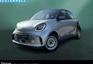 Smart ForFour 33.434 km 13.440 &euro; Schwetzingen 68723