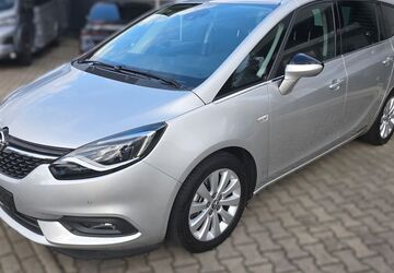 Opel Zafira 94.600 km 19.990 &euro; Sandhausen 69207