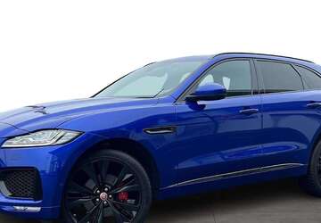 Jaguar F-Pace 70.519 km 37.990 &euro; Cham 93413