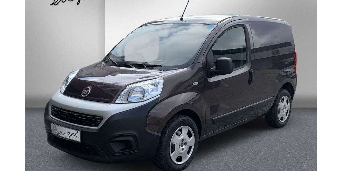 Fiat Fiorino 73.200 km 9.989 &euro; Wunsiedel 95632