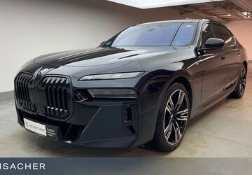 BMW i7 45.057 km 84.199 &euro; Augsburg 86167