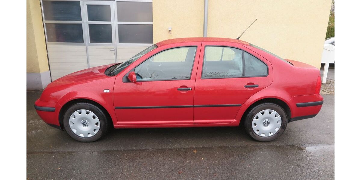 VW Bora 97.000 km 4.200 &euro; Weissenfels 06667