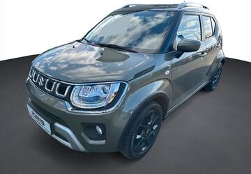 Suzuki Ignis 62.800 km 12.490 &euro; Darmstadt 64293