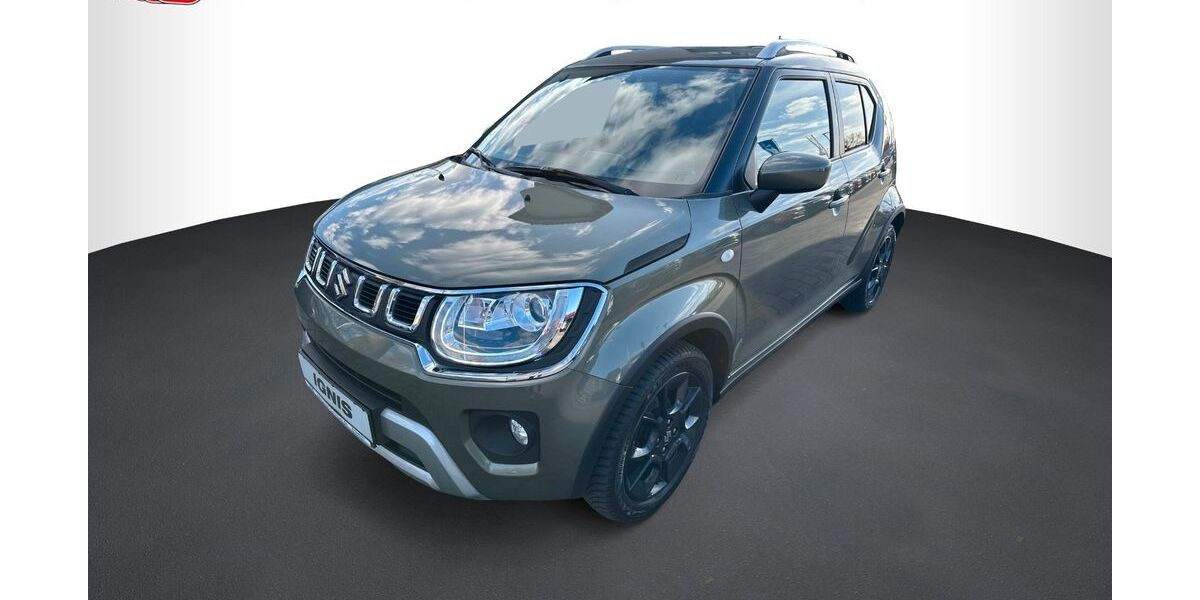 Suzuki Ignis 62.800 km 12.490 &euro; Darmstadt 64293