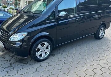Mercedes-Benz Viano 198.420 km 13.300 &euro; Hamburg 22117