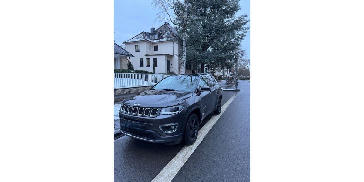 Jeep Compass 187.245 km 13.900 &euro; Köln 50825