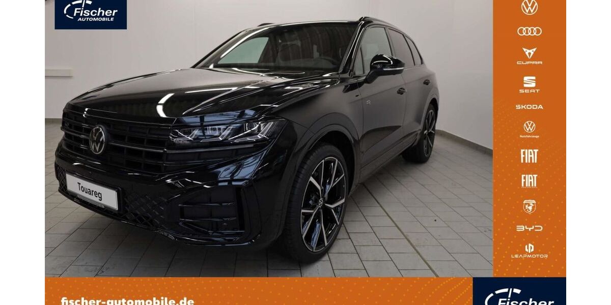 VW Touareg 1.500 km 96.980 &euro; Amberg 92224