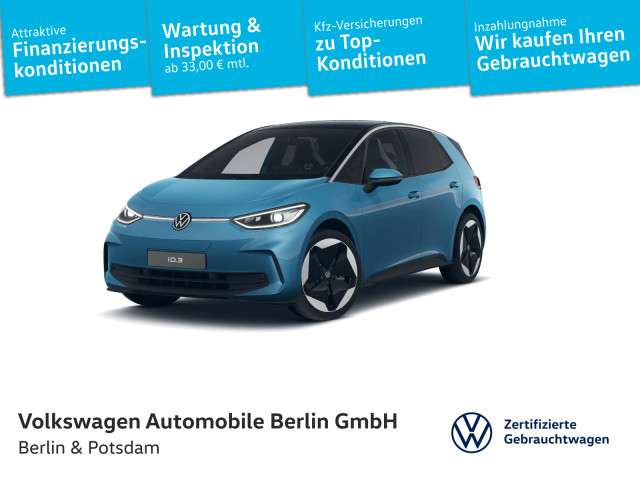 VW ID.3 12.620 km 40.840 &euro; Berlin 12099
