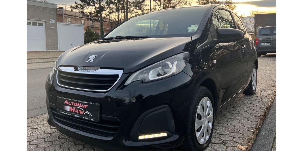 Peugeot 108 99.976 km 4.990 &euro; Troisdorf 53842