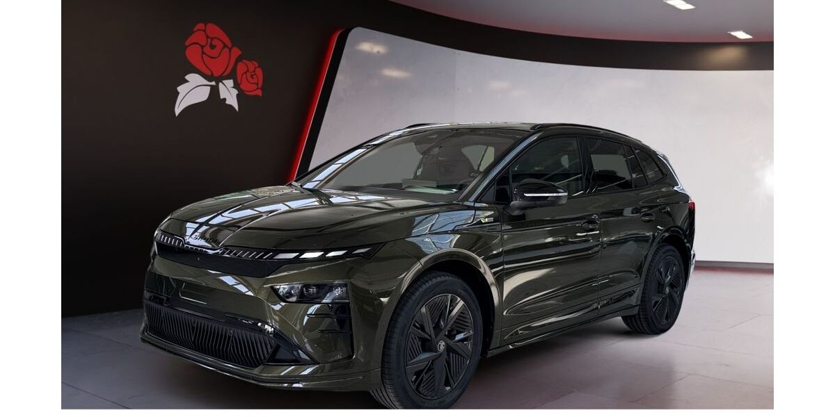 Skoda Enyaq 5.002 km 55.989 &euro; Villingen-Schwenningen 78052