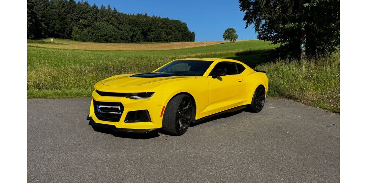 Chevrolet Camaro 78.725 km 35.000 &euro; Mömlingen 63853