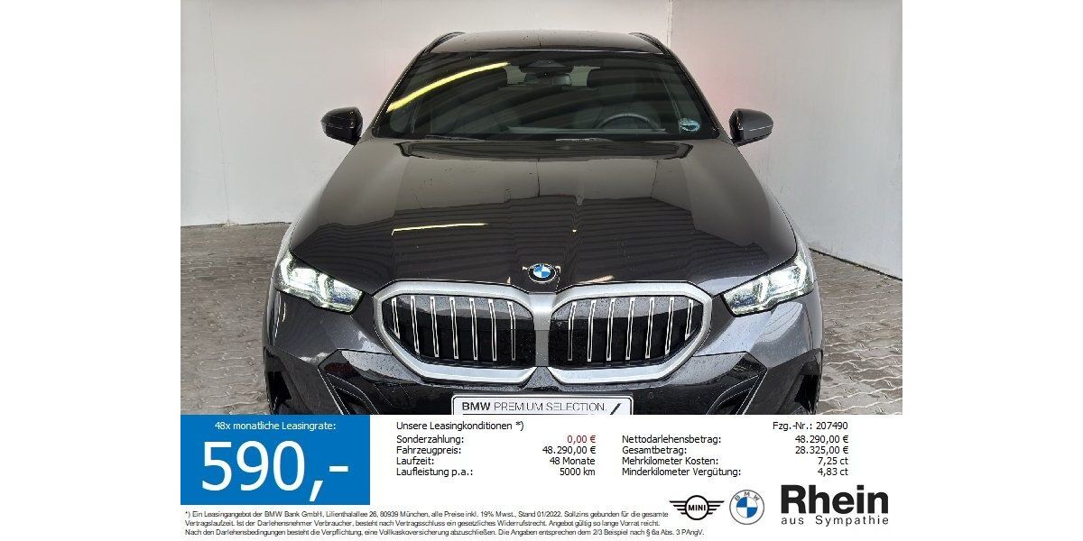 BMW 520 35.473 km 45.940 &euro; Heilbronn 74076
