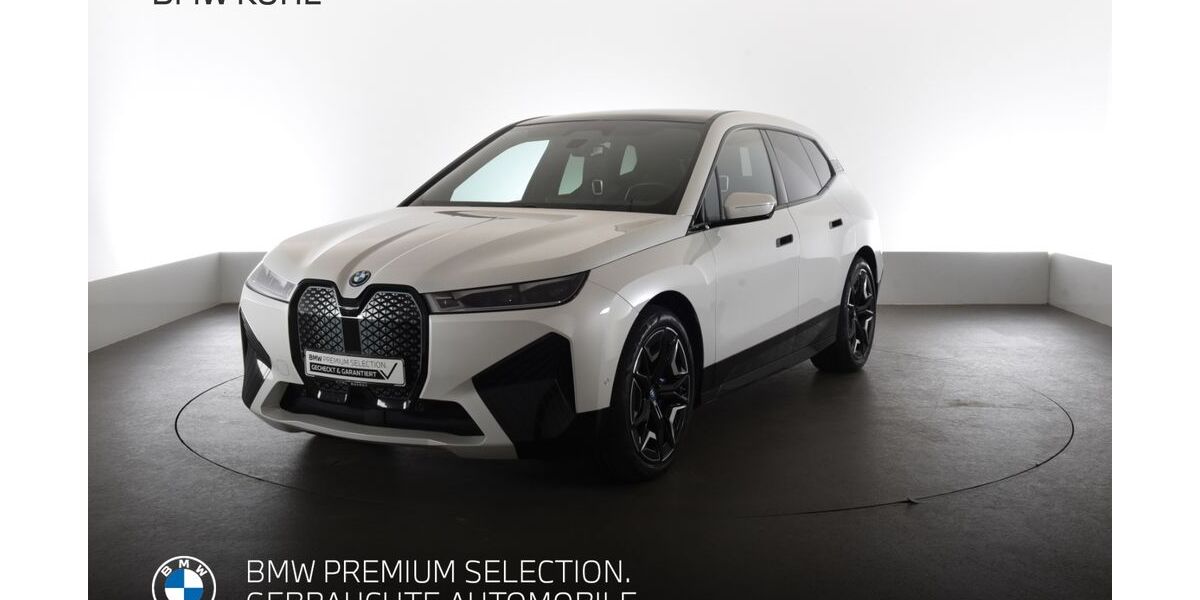 BMW iX 37.199 km 45.850 &euro; Aachen 52078