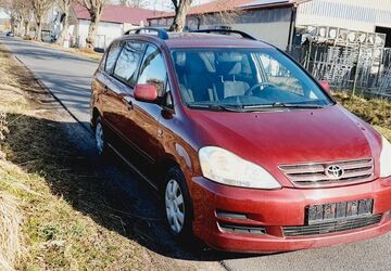 Toyota Avensis Verso 164.556 km 4.600 &euro; Berlin 13629