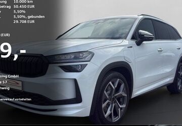 Skoda Kodiaq 7.300 km 49.460 &euro; Ravensburg 88214