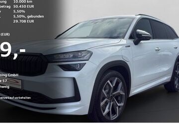Skoda Kodiaq 9.600 km 48.460 &euro; Ravensburg 88214