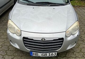 Chrysler Sebring 190.732 km 2.000 &euro; Köln 51103