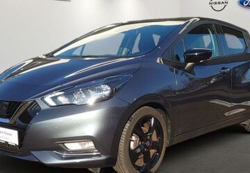 Nissan Micra 45.700 km 13.995 &euro; Senftenberg 01968