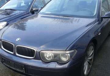 BMW 745 272.346 km 1.990 &euro; Flensburg 24941