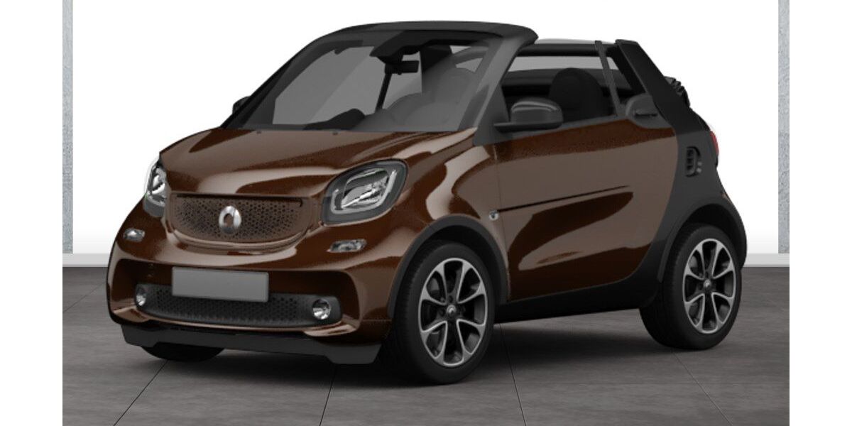 Smart ForTwo 12.883 km 15.890 &euro; Siegen 57076