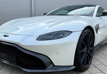 Aston Martin V8 Vantage 19.000 km 119.995 &euro; Durmersheim 76448