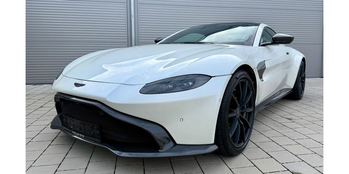 Aston Martin V8 Vantage 19.000 km 119.995 &euro; Durmersheim 76448