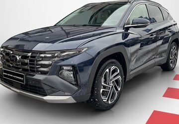 Hyundai TUCSON 9.900 km 36.880 &euro; Hamburg 21077