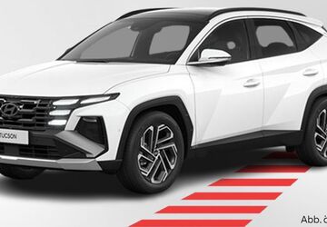 Hyundai TUCSON 9.900 km 39.470 &euro; Hamburg 21077