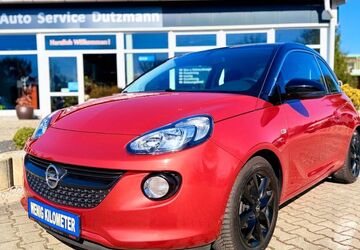 Opel Adam 15.800 km 11.750 &euro; Schirgiswalde-Kirschau 02681