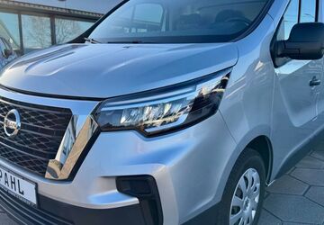 Nissan Primastar 30.000 km 29.490 &euro; Schuby 24850