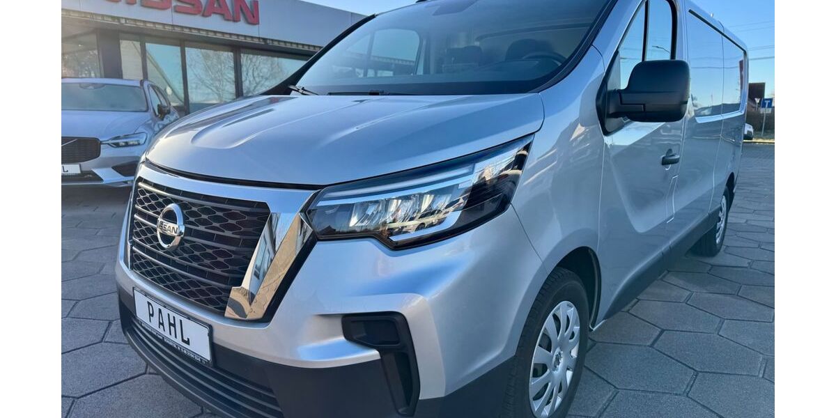 Nissan Primastar 30.000 km 29.490 &euro; Schuby 24850