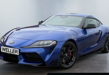 Toyota Supra 26.000 km 57.290 &euro; Münster 48163