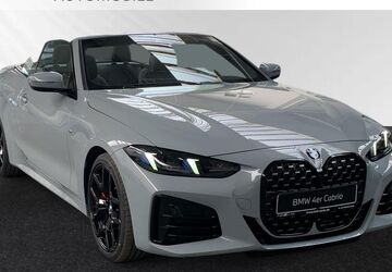 BMW 420 4.000 km 57.890 &euro; Moers 47441