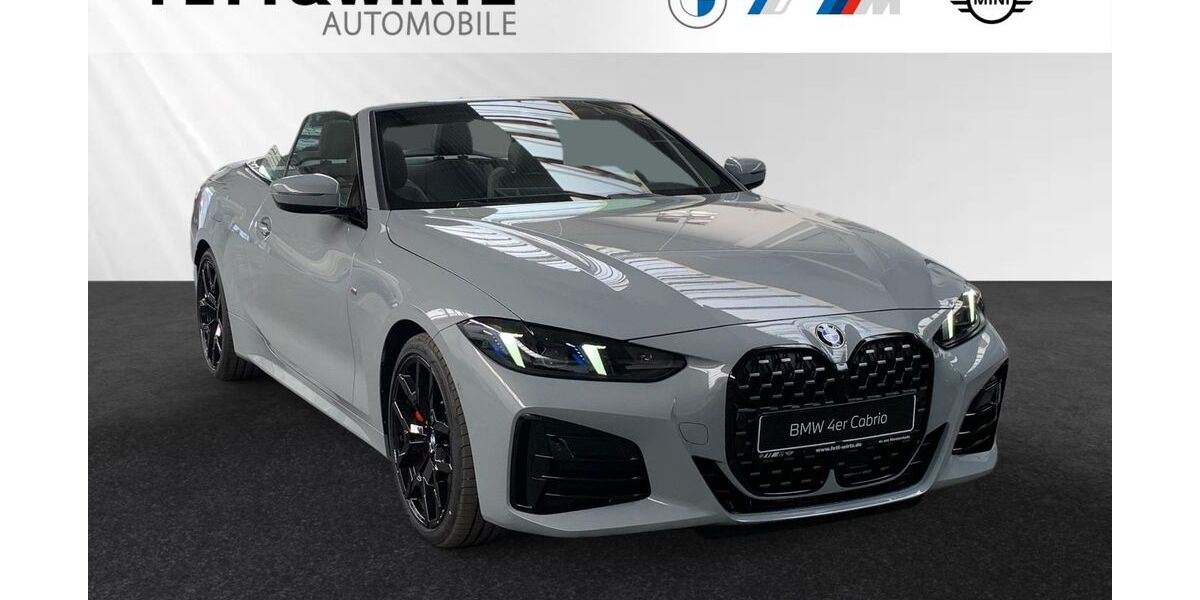 BMW 420 4.000 km 57.890 &euro; Moers 47441