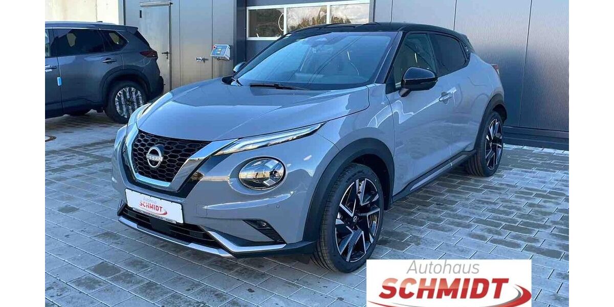 Nissan Juke 11.000 km 24.490 &euro; Sachsenheim 74343