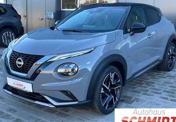 Nissan Juke 8.500 km 25.490 &euro; Sachsenheim 74343