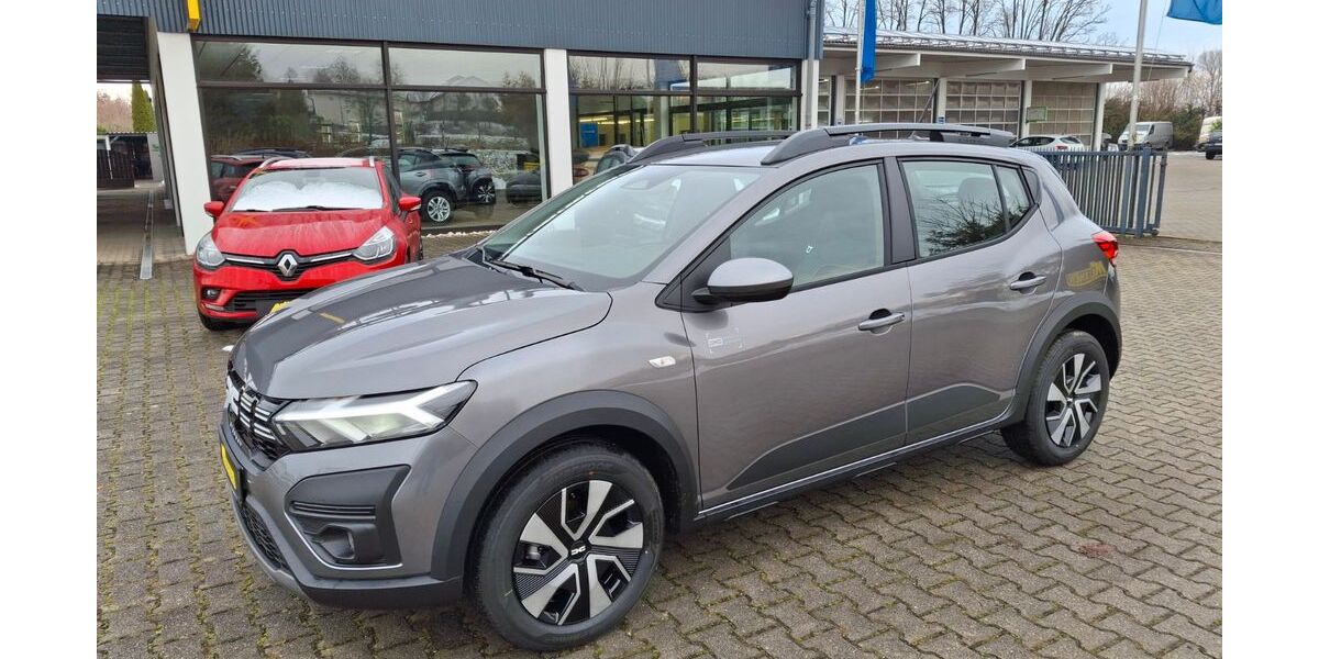 Dacia Sandero 2.000 km 17.990 &euro; Tabertshausen 94527