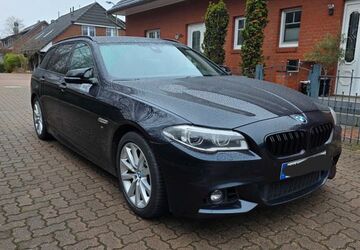 BMW 535 284.225 km 12.300 &euro; Hamburg 22549