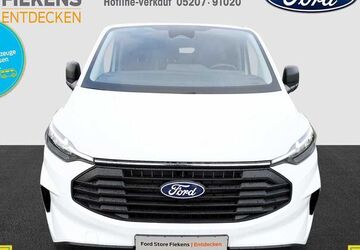 Ford Transit Custom 25.000 km 32.950 &euro; Schloß Holte-Stukenbrock 33758