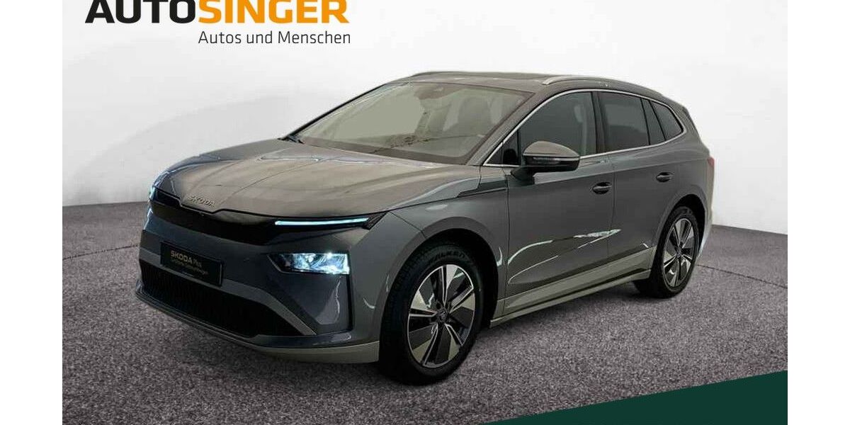 Skoda Enyaq 9.200 km 46.590 &euro; Kaufbeuren 87600