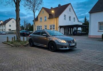 Suzuki Kizashi 98.218 km 9.900 &euro; Kirkel 66459