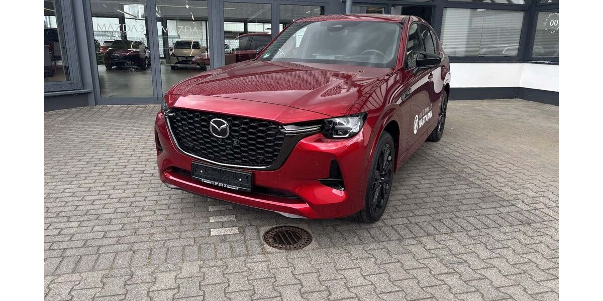Mazda CX-60 3.500 km 49.990 &euro; Münster 48165