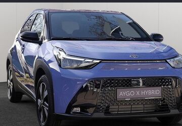 Toyota Aygo (X) 2.500 km 23.900 &euro; Norderstedt 22848