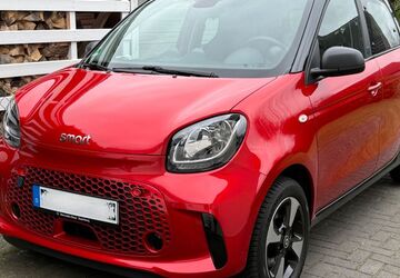 Smart ForFour 24.600 km 10.200 &euro; Wulfsen 21445