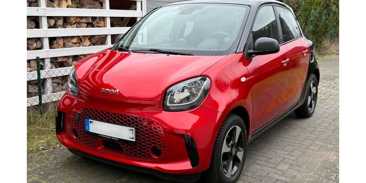 Smart ForFour 24.600 km 10.200 &euro; Wulfsen 21445