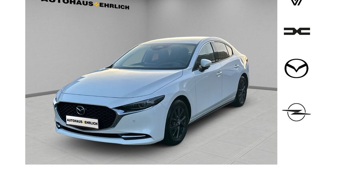 Mazda 3 25.500 km 30.790 &euro; Aschaffenburg 63741