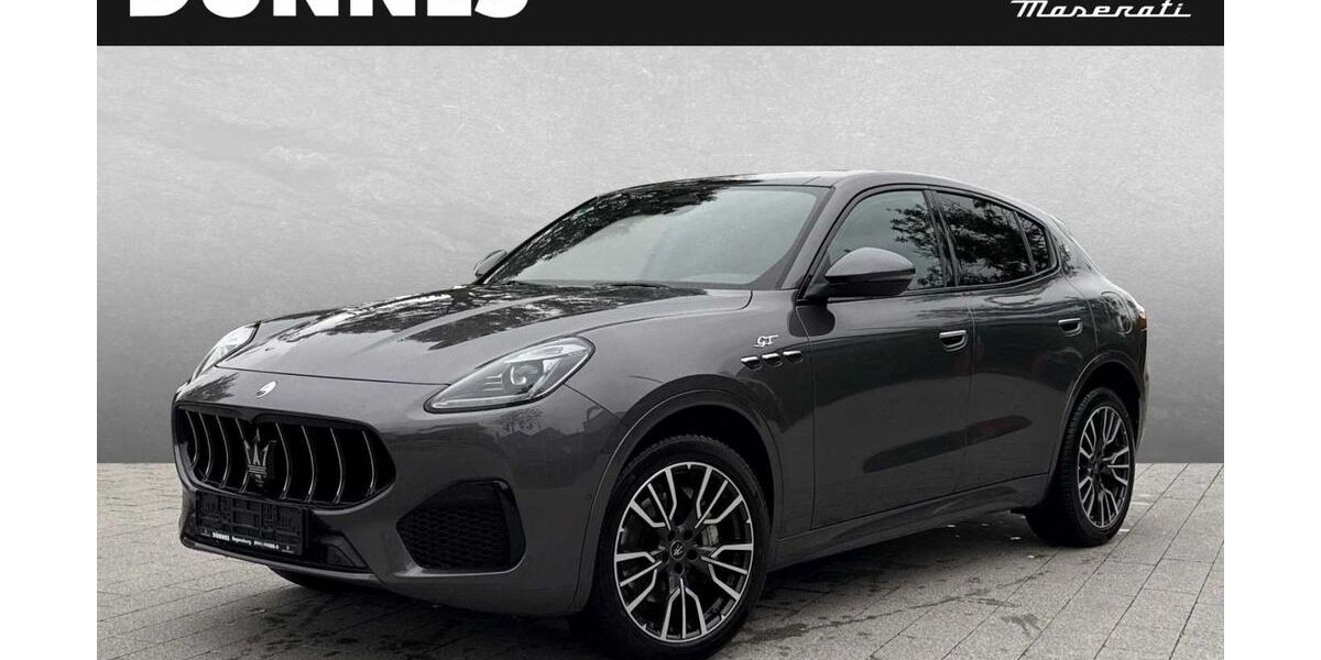 Maserati Grecale 26.500 km 54.989 &euro; Regensburg 93059