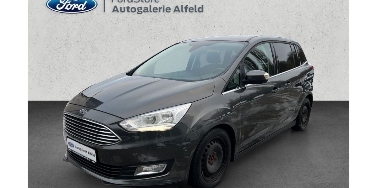 Ford Grand C-Max 93.295 km 10.900 &euro; Alfeld 31061